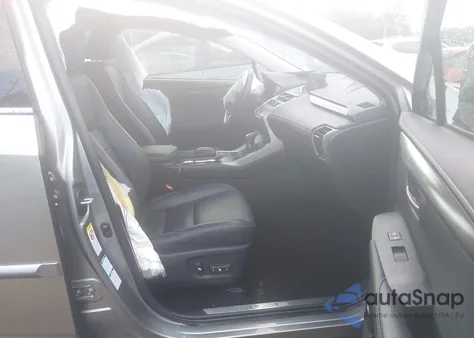 2017 Lexus Nx 200T/Base/F Sport from USA, damaged, VIN JTJBARBZ8H2101919